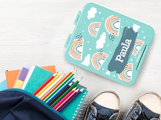 Paquete Dúo - Fiambreras personalizadas