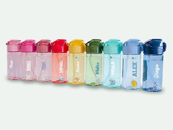 Botellas Infantiles Personalizadas