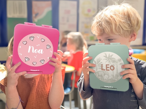 Paquete Dúo - Fiambreras personalizadas