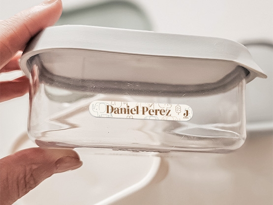 Mini etiquetas Jollein