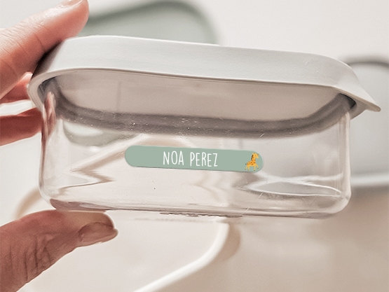 Paquete para vacaciones