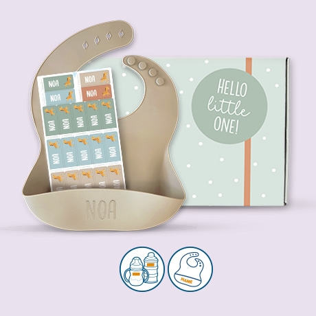 Paquete de regalo para bebé 2