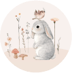 Rabbit flowers
