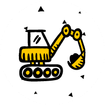 Excavator