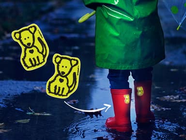 Reflectiestickers