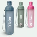 Botella de agua personalizada