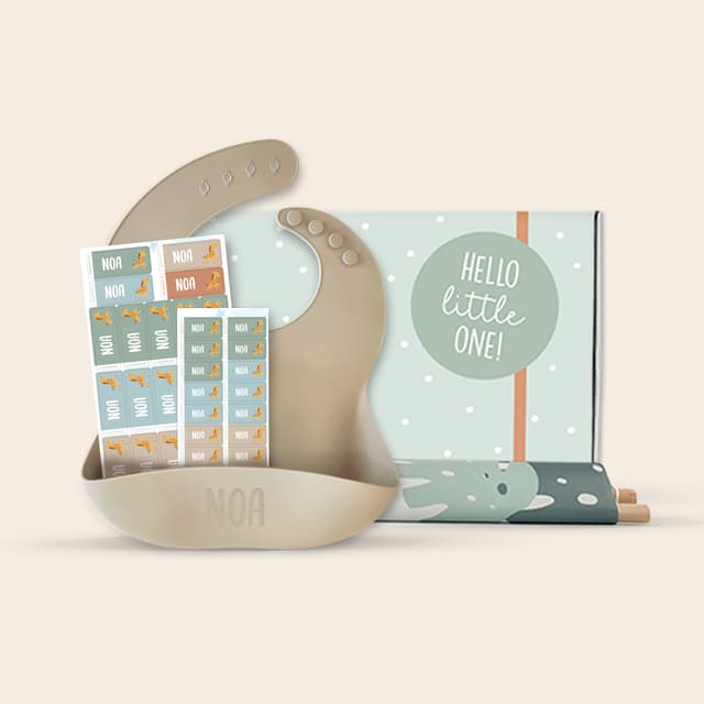 Regalos para bebés personalizados