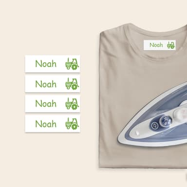 Etiquetas Termoadhesivas