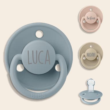 Chupete personalizado BIBS