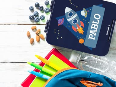 Paquete Dúo - Fiambreras personalizadas