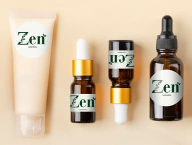 Diseña tus propias etiquetas redondas