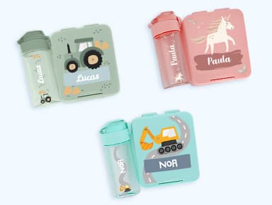 Botella personalizada