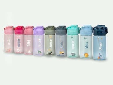 Botella personalizada