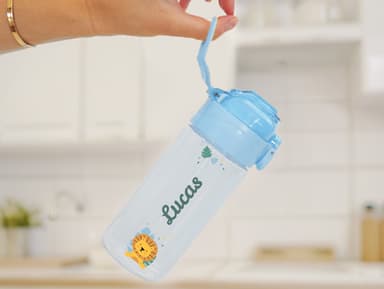 Botella personalizada