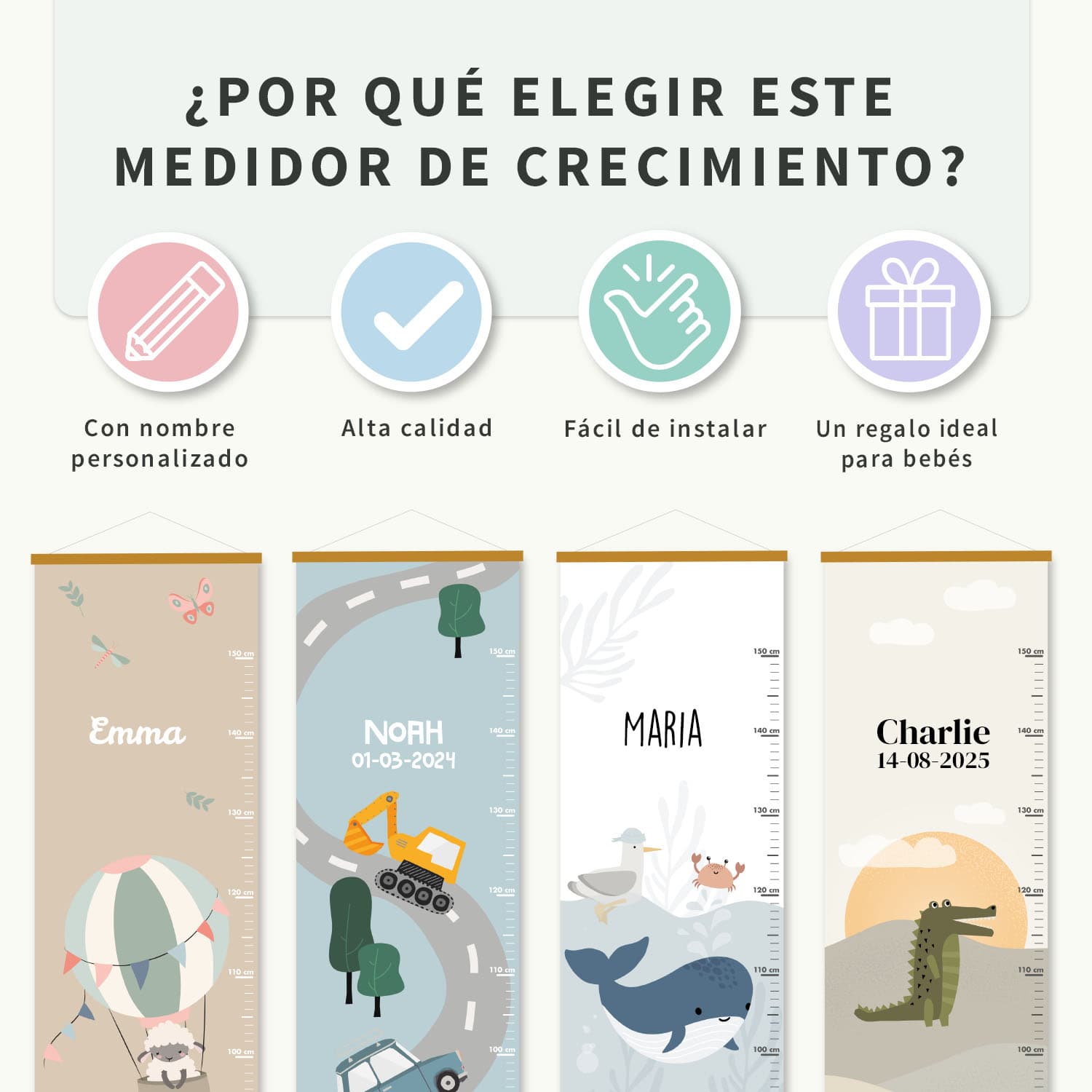 Medidor de altura