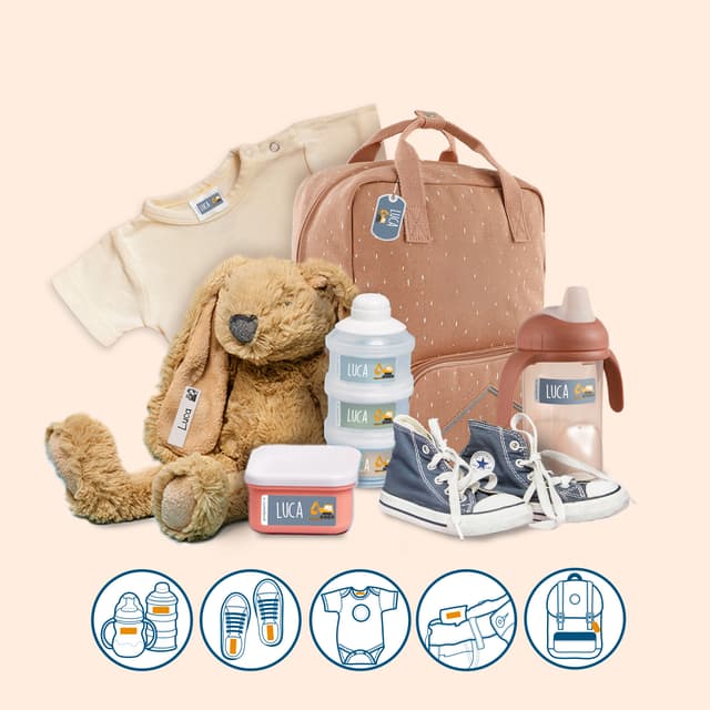 Paquete para guardería XL