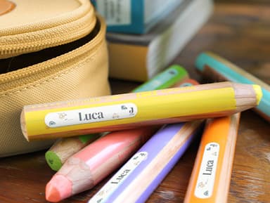 Mini etiquetas Jollein