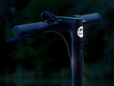 Etiquetas personalizadas reflectantes con tema