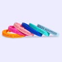Pulsera SOS delgada