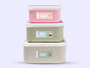 Paquete para vacaciones