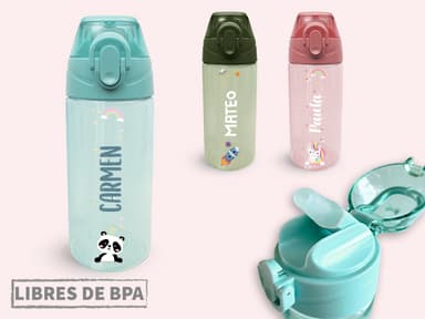 Botella personalizada