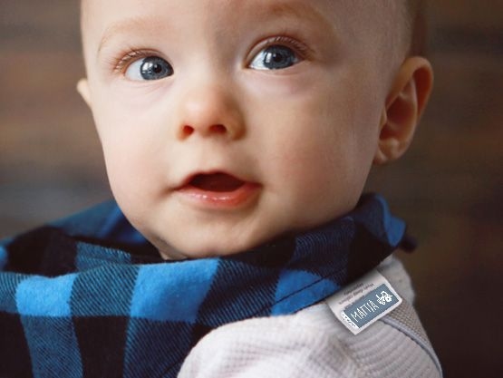 Etiquetas para ropa autoadhesivas