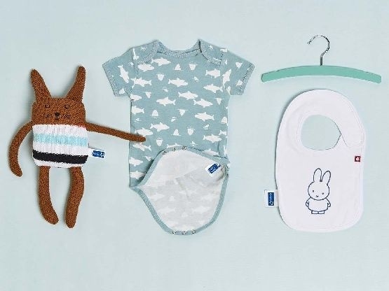 Etiquetas para ropa autoadhesivas