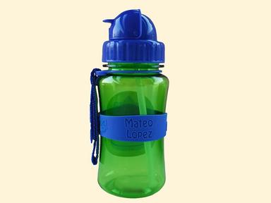 Pulsera personalizada para botellas