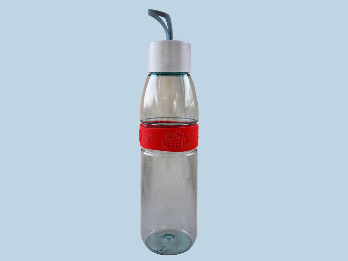 Pulsera personalizada para botellas