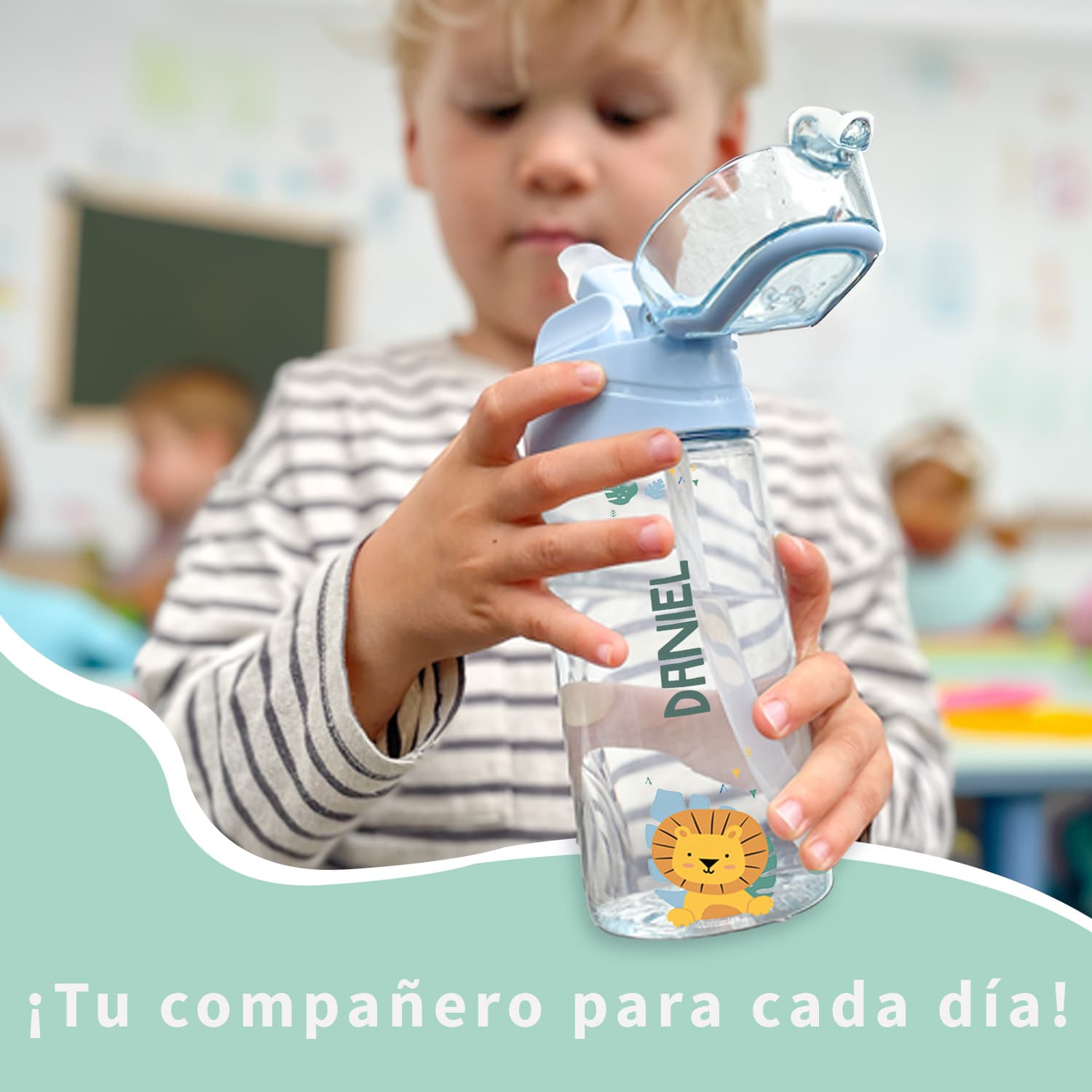 Botella personalizada