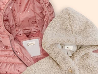 Etiquetas para ropa Jollein