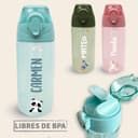 Botella personalizada