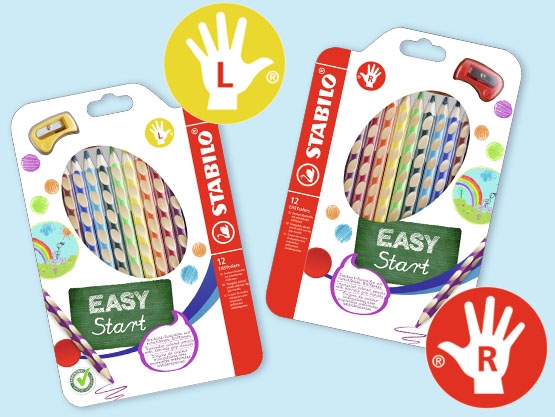 Lápices STABILO personalizados con nombre