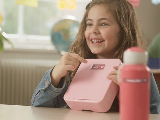 Etiquetas personalizadas - Set de prueba