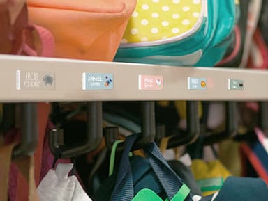 Etiquetas personalizadas - Set de prueba