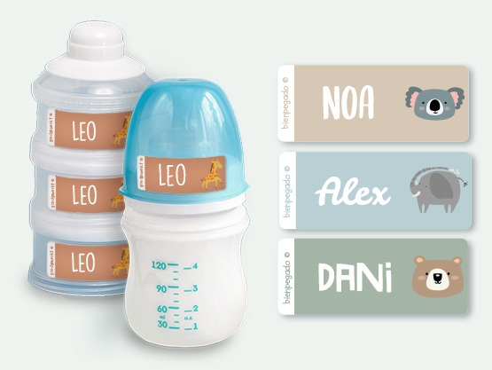 Paquete de regalo para bebé 1