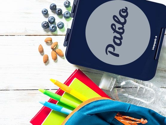 Fiambrera personalizada básica