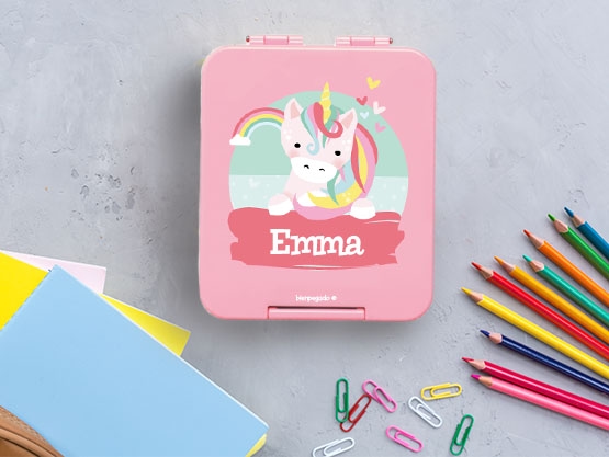 Paquete Dúo - Fiambreras personalizadas