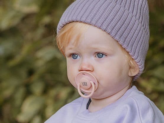 Chupete personalizado BIBS