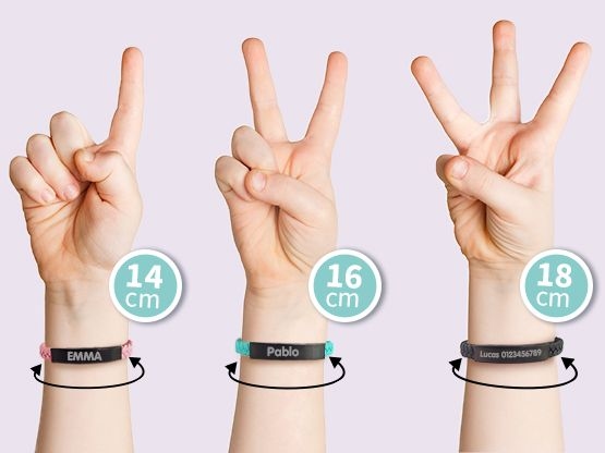 Pulsera personalizada con estilo