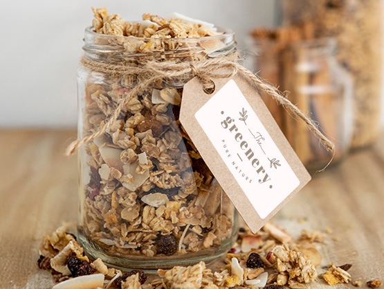 Diseña tus propias etiquetas