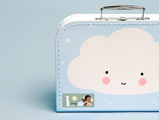 Diseña tus propias etiquetas