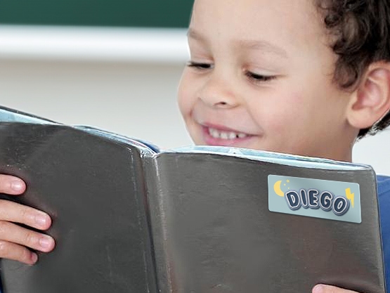 Diseña tus propias etiquetas