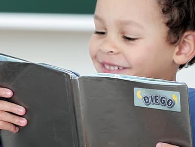 Diseña tus propias etiquetas