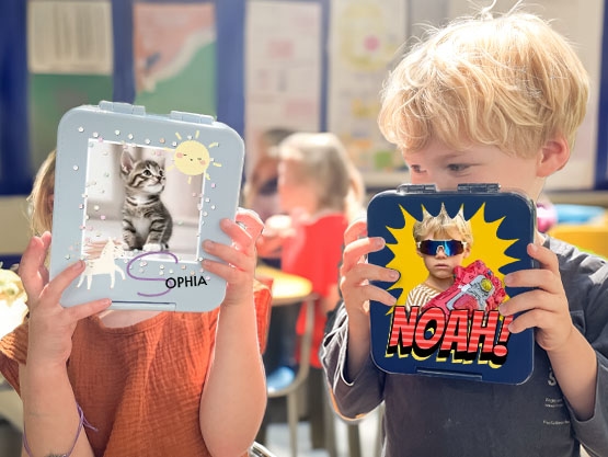 Diseña tu propia fiambrera