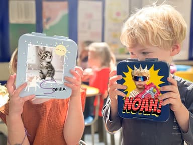 Diseña tu propia fiambrera