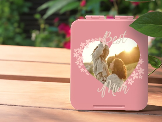 Diseña tu propia fiambrera