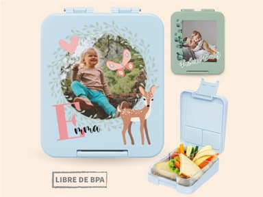 Diseña tu propia fiambrera