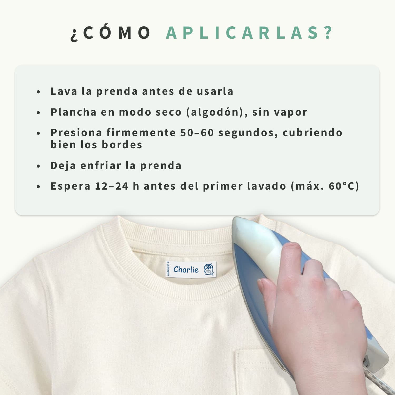 Etiquetas Termoadhesivas