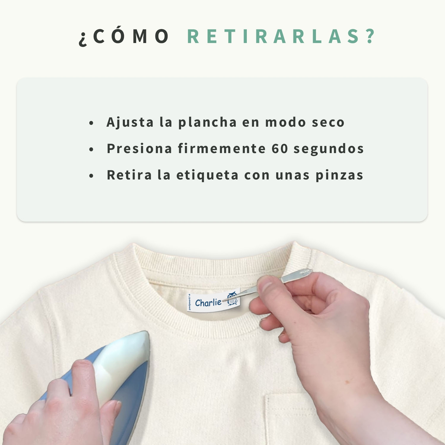 Etiquetas Termoadhesivas